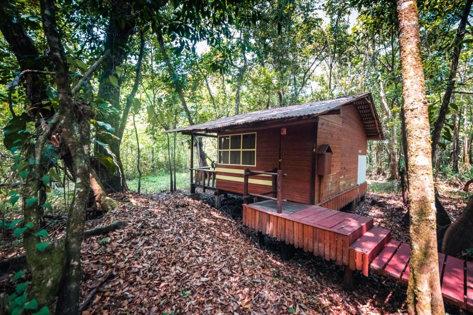 Hotel Casa Perico Rio Dulce Town Extérieur photo