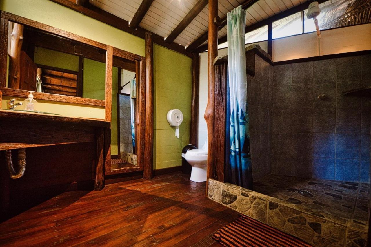 Hotel Casa Perico Rio Dulce Town Extérieur photo