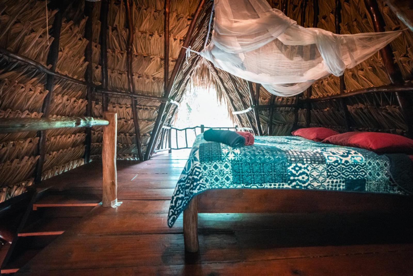 Hotel Casa Perico Rio Dulce Town Extérieur photo