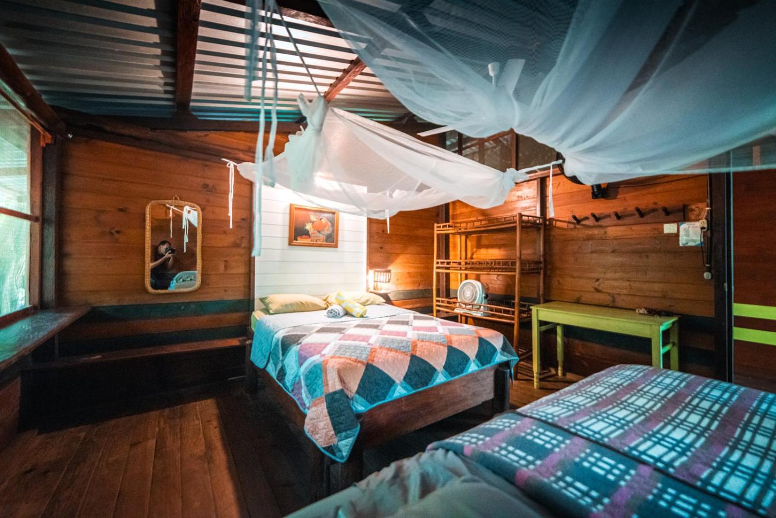 Hotel Casa Perico Rio Dulce Town Extérieur photo