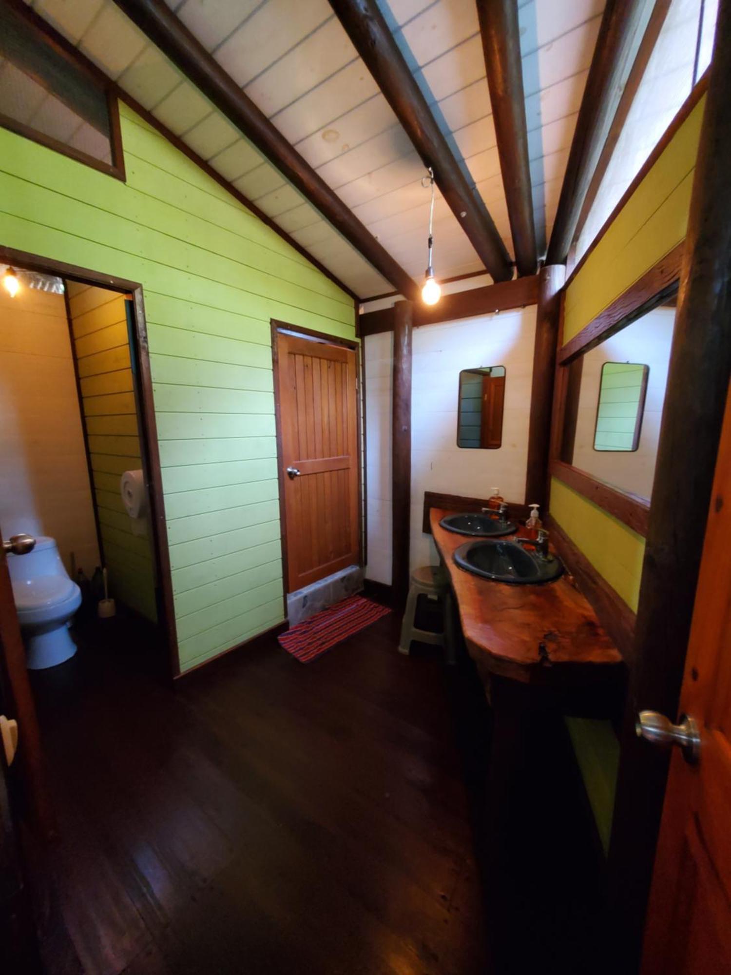 Hotel Casa Perico Rio Dulce Town Extérieur photo