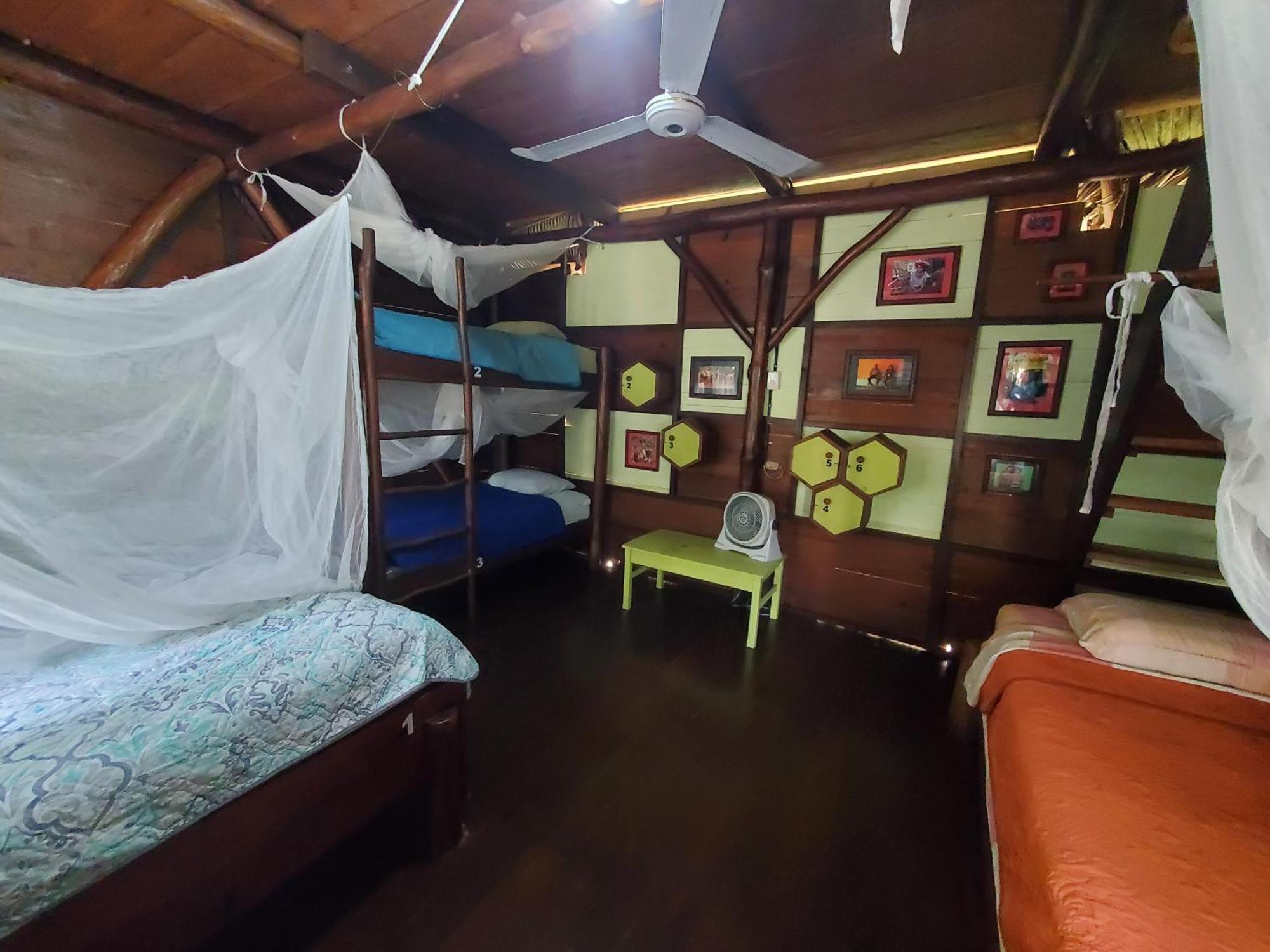 Hotel Casa Perico Rio Dulce Town Extérieur photo