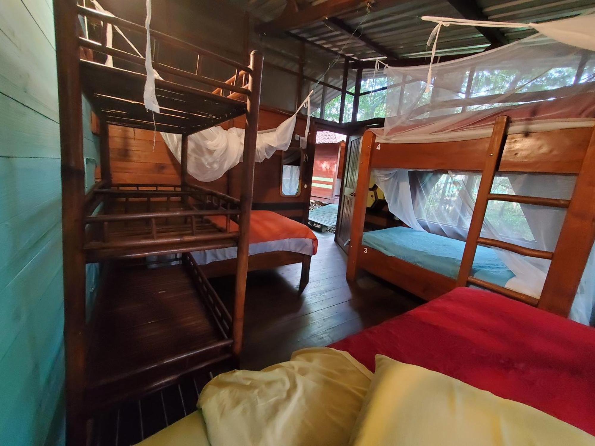 Hotel Casa Perico Rio Dulce Town Extérieur photo
