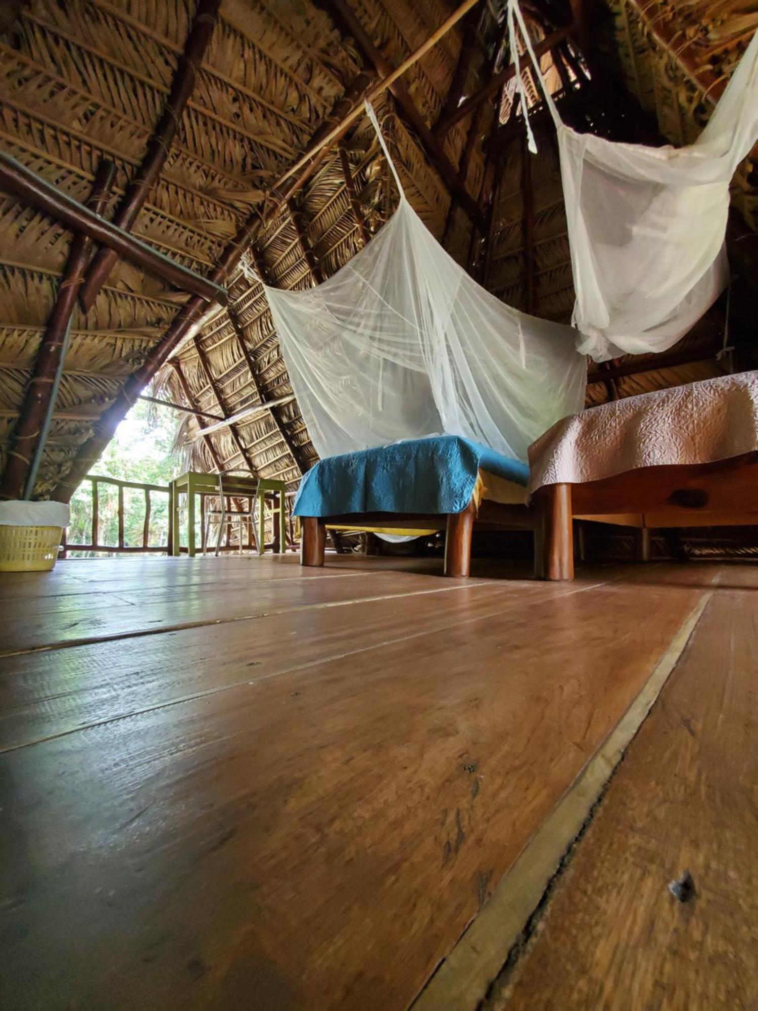 Hotel Casa Perico Rio Dulce Town Extérieur photo