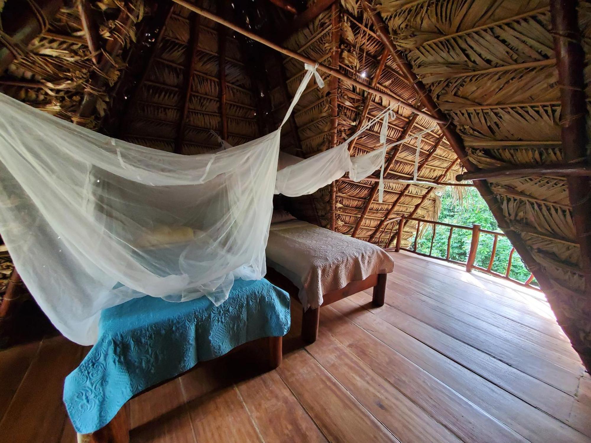 Hotel Casa Perico Rio Dulce Town Extérieur photo