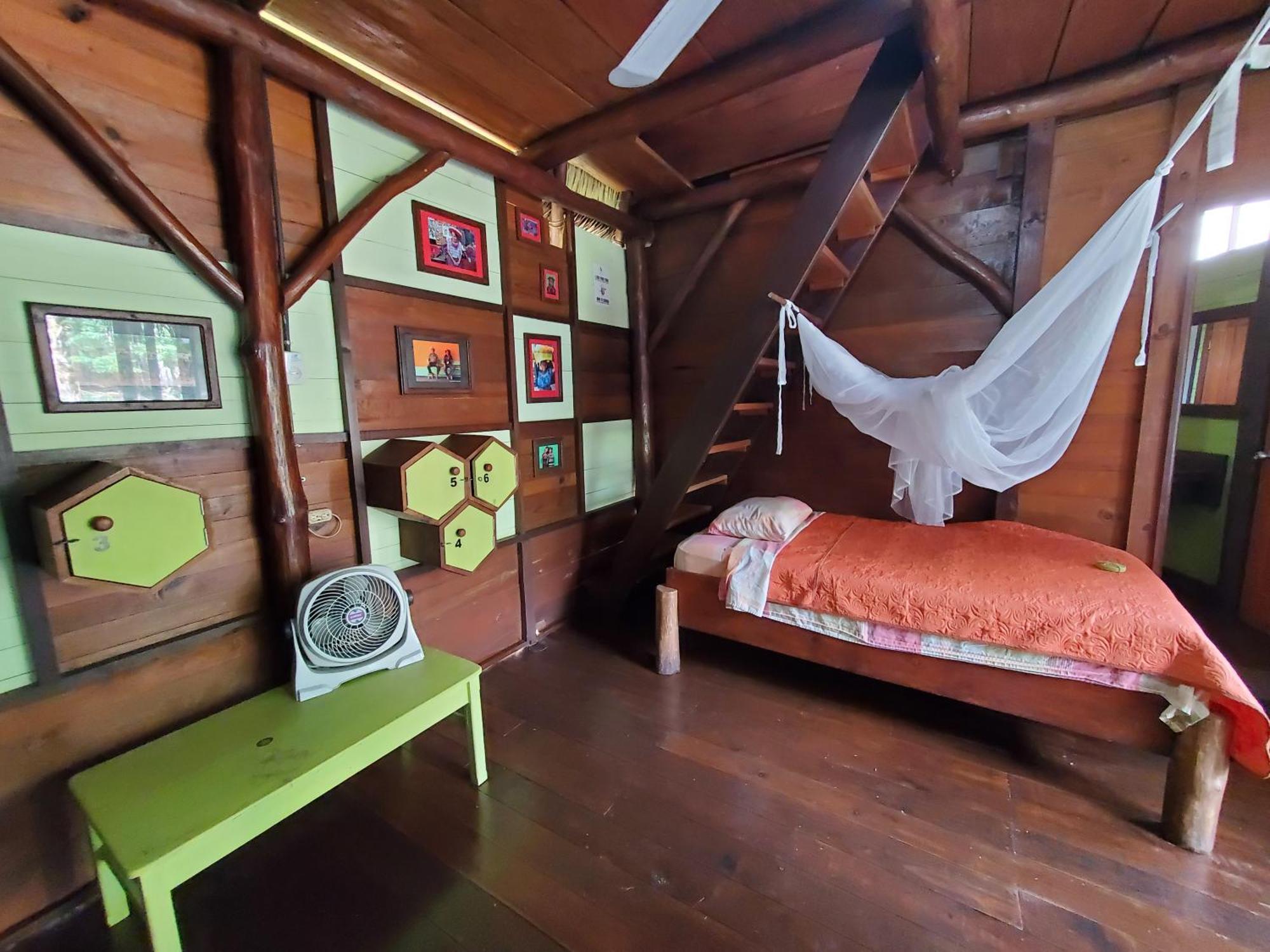 Hotel Casa Perico Rio Dulce Town Extérieur photo