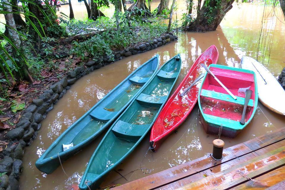 Hotel Casa Perico Rio Dulce Town Extérieur photo
