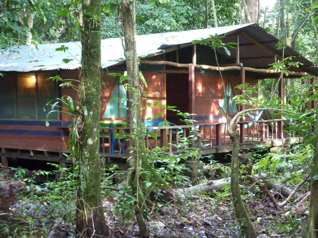 Hotel Casa Perico Rio Dulce Town Extérieur photo