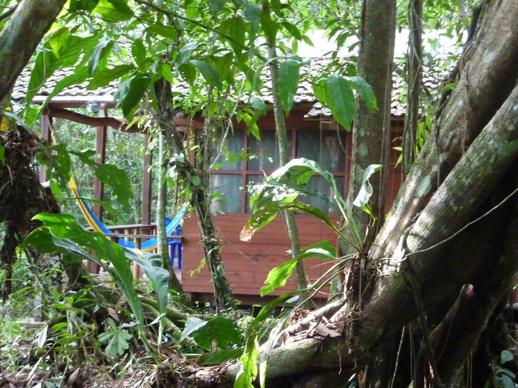 Hotel Casa Perico Rio Dulce Town Extérieur photo