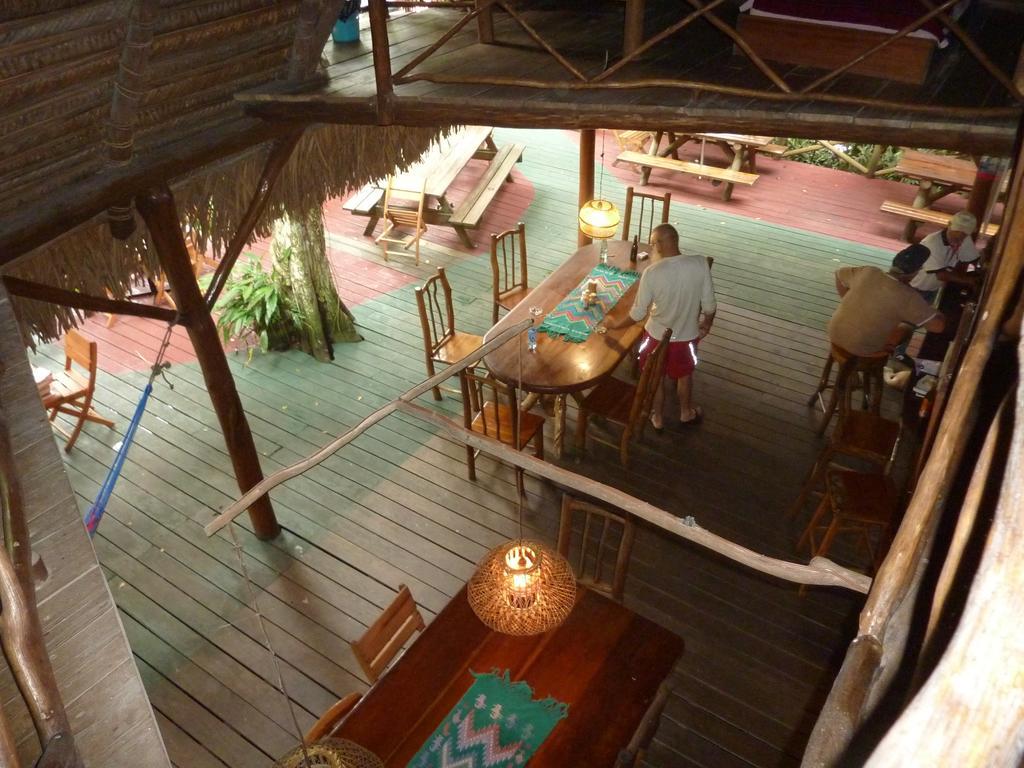 Hotel Casa Perico Rio Dulce Town Extérieur photo