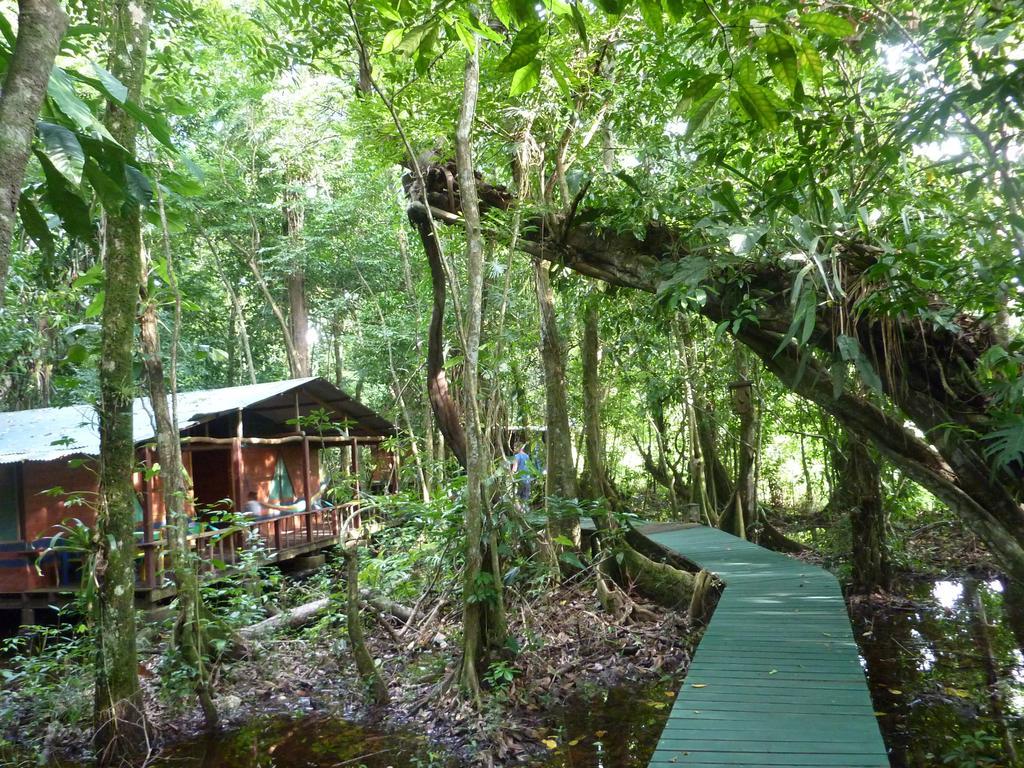 Hotel Casa Perico Rio Dulce Town Extérieur photo