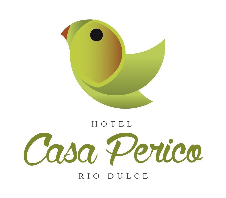 Hotel Casa Perico Rio Dulce Town Extérieur photo